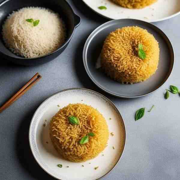 Рассыпчатый рис пофранцузски